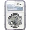 Image 2 : 2023 1oz G.B. S2Â£ NGC MS69 K. Charles III