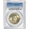 Image 1 : 1949-D Franklin Half Dollar PCGS MS64 FBL