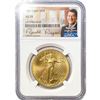 Image 1 : 2023 US 1oz Gold $50 Eagle NGC MS70