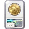 Image 2 : 2023 US 1oz Gold $50 Eagle NGC MS70