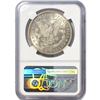 Image 2 : 1921-D Morgan Silver Dollar NGC MS62