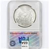 Image 2 : 1885-O Morgan Silver Dollar PGA MS65