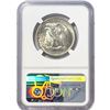 Image 2 : 1944 Walking Liberty Half Dollar NGC MS64