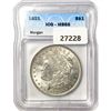 Image 1 : 1921 Morgan Silver Dollar ICG MS65