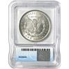 Image 2 : 1921 Morgan Silver Dollar ICG MS65