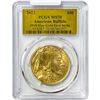 Image 1 : 2023 US Buffalo 1oz Gold $50 PCGS MS70