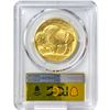 Image 2 : 2023 US Buffalo 1oz Gold $50 PCGS MS70