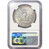 Image 2 : 1899 Morgan Silver Dollar NGC AU55