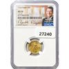 Image 1 : 2023 US 1/10oz Gold $5 Eagle NGC MS70