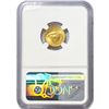 Image 2 : 2023 US 1/10oz Gold $5 Eagle NGC MS70