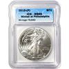 Image 1 : 2015 American 1oz Silver Eagle ICG MS69