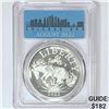 Image 1 : 2022-P Liberty Silver Medal PCGS PR70 DCAM, 1st Da