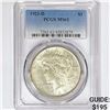 Image 1 : 1923-D Silver Peace Dollar PCGS MS61