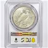 Image 2 : 1923-D Silver Peace Dollar PCGS MS61