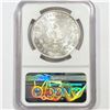Image 2 : 1890-S Morgan Silver Dollar NGC MS62