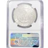 Image 2 : 1890-S Morgan Silver Dollar NGC MS62