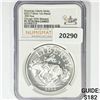 Image 1 : 2022-P Liberty Silver Medal PCGS PR70 UC