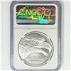 Image 2 : 2022-P Liberty Silver Medal PCGS PR70 UC