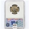 Image 2 : 1917-D Standing Liberty Quarter PGA MS62 Type 2