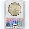 Image 2 : 1891-S Morgan Silver Dollar PGA MS62