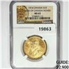 Image 1 : 1914 Canada Gold $10 NGC MS63 Bank of Canada Hoard