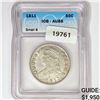 Image 1 : 1811 Capped Bust Half Dollar ICG AU55 Small 8