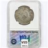 Image 2 : 1818/7 Capped Bust Half Dollar PGA AU58 Small 8