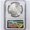 Image 2 : 1890-S Morgan Silver Dollar NGC MS62