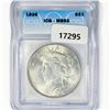 Image 1 : 1926 Silver Peace Dollar ICG MS65