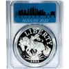 Image 2 : 2022-P American Liberty Medal PCGS PR70 DCAM