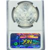 Image 2 : 1881-S Morgan Silver Dollar NGC MS65