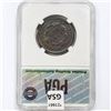 Image 2 : 1812 Large Cent PGA AU50 Sm. Date