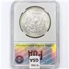 Image 2 : 1899-S Morgan Silver Dollar PGA MS62