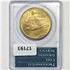 Image 2 : 1924 $20 Gold Double Eagle PCGS MS60
