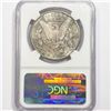 Image 2 : 1881-S Morgan Silver Dollar NGC MS65