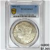 1891-CC Morgan Silver Dollar PCGS MS63