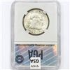 Image 2 : 1952 Franklin Half Dollar PGA MS64