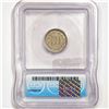 Image 2 : 1870 Nickel Three Cent ICG MS62