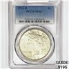 Image 1 : 1923-D Silver Peace Dollar PCGS MS61
