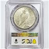 Image 2 : 1923-D Silver Peace Dollar PCGS MS61