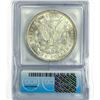 Image 2 : 1921-D Morgan Silver Dollar ICG MS65