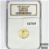 Image 1 : 2000 $5 1/10oz American Gold Eagle NGC MS70