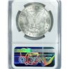 Image 2 : 1890-S Morgan Silver Dollar NGC MS62