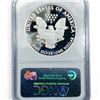 Image 2 : 2008-W American Silver Eagle NGC PF70 UC