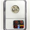 Image 2 : 1943 P Jefferson Nickel NGC MS66