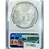 Image 2 : 1992 ASE Escobedo Signed NGC MS69 Obv Struck Thru