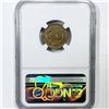 Image 2 : 1857 Flying Eagle Cent NGC MS62
