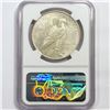 Image 2 : 1923-D Silver Peace Dollar NGC MS60