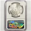 Image 2 : 1890-S Morgan Silver Dollar NGC MS62