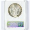 Image 2 : 1887-S Morgan Silver Dollar NGC MS61